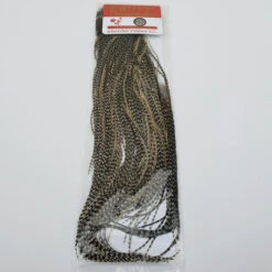 Whiting Farms 1/2 Saddle Bronze Grade - Grizzly Variant