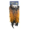Whiting Farms American Rooster Saddle - Brown